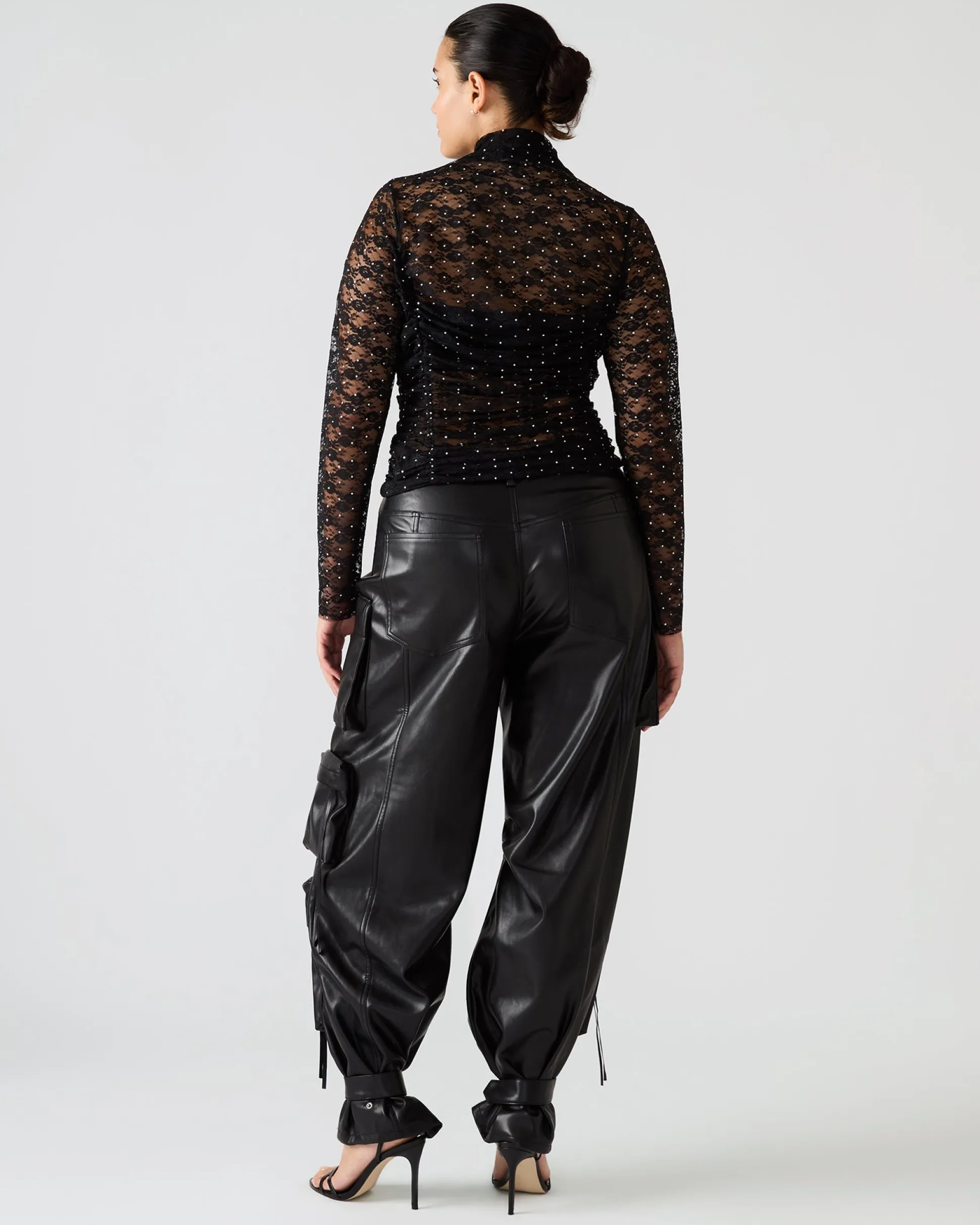 Baylee Top Black