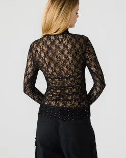 Baylee Top Black