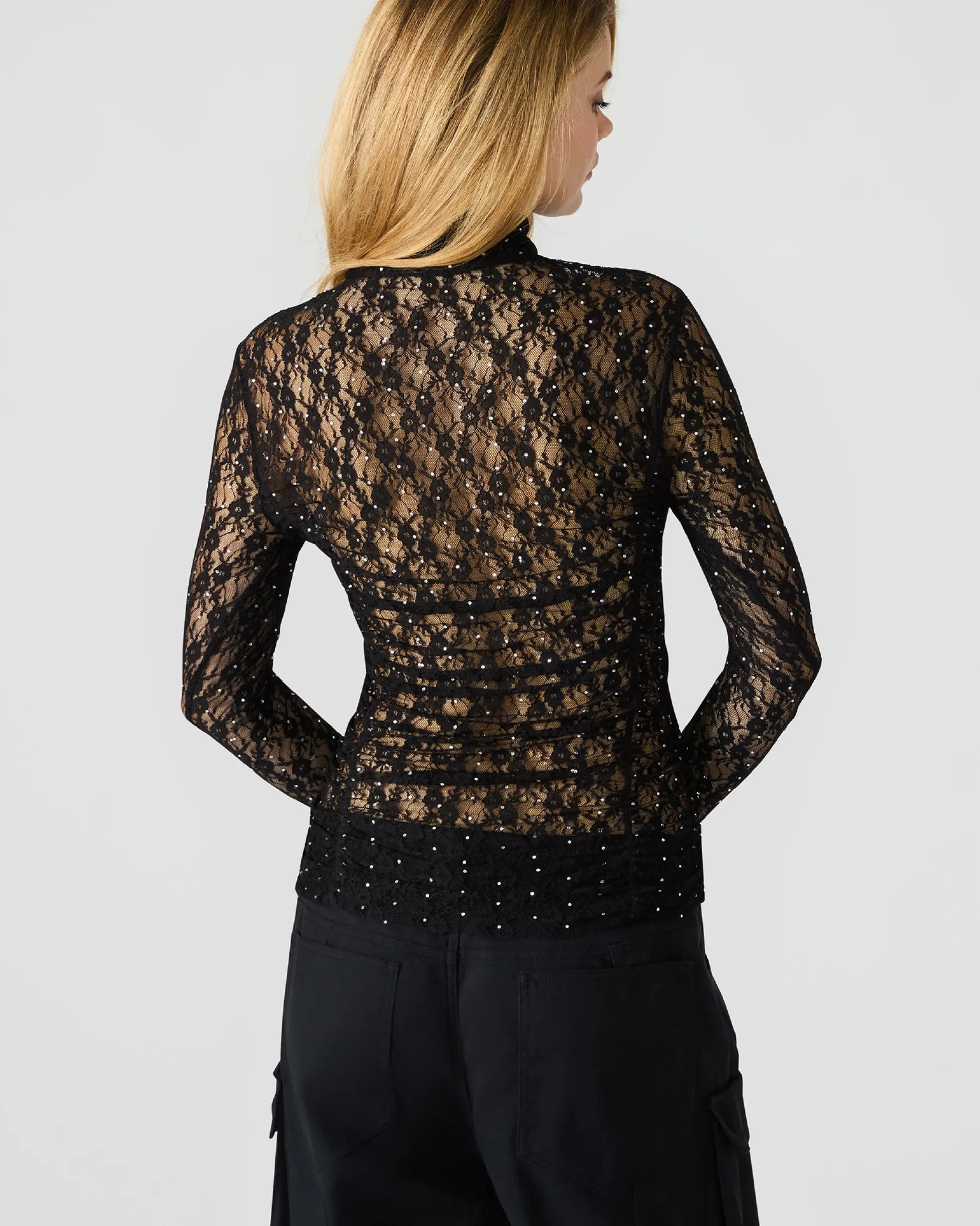 Baylee Top Black
