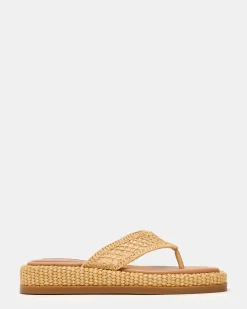 Bella Natural Raffia