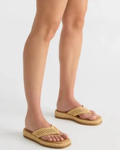 Bella Natural Raffia