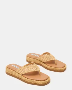 Bella Natural Raffia