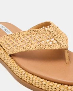 Bella Natural Raffia