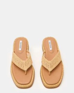 Bella Natural Raffia