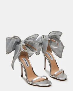 Benni Silver Rhinestones
