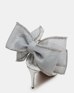 Benni Silver Rhinestones