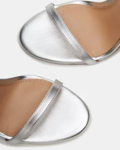 Benni Silver Rhinestones