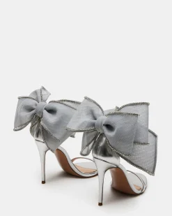 Benni Silver Rhinestones
