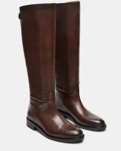 Beren Brown Leather