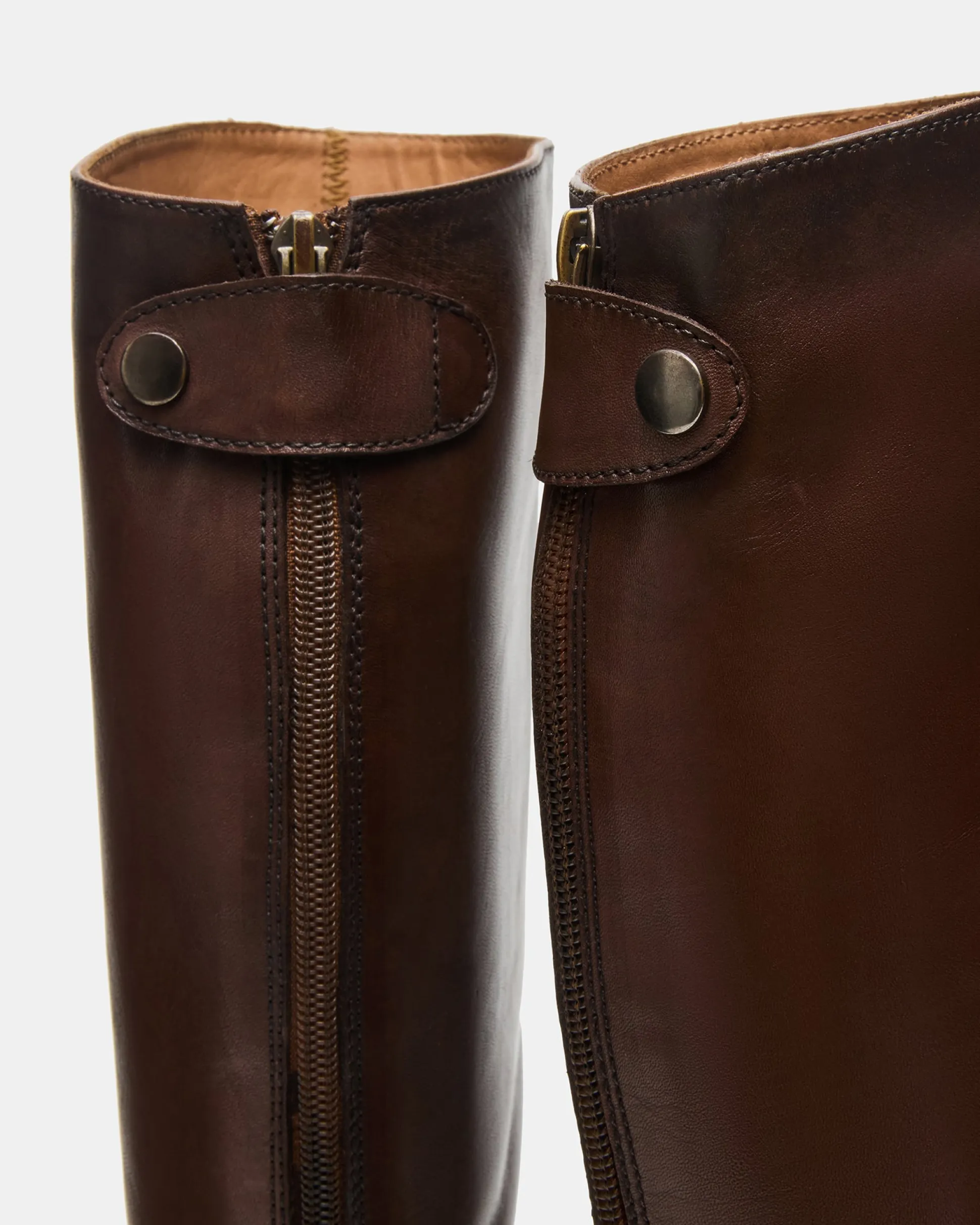 Beren Brown Leather