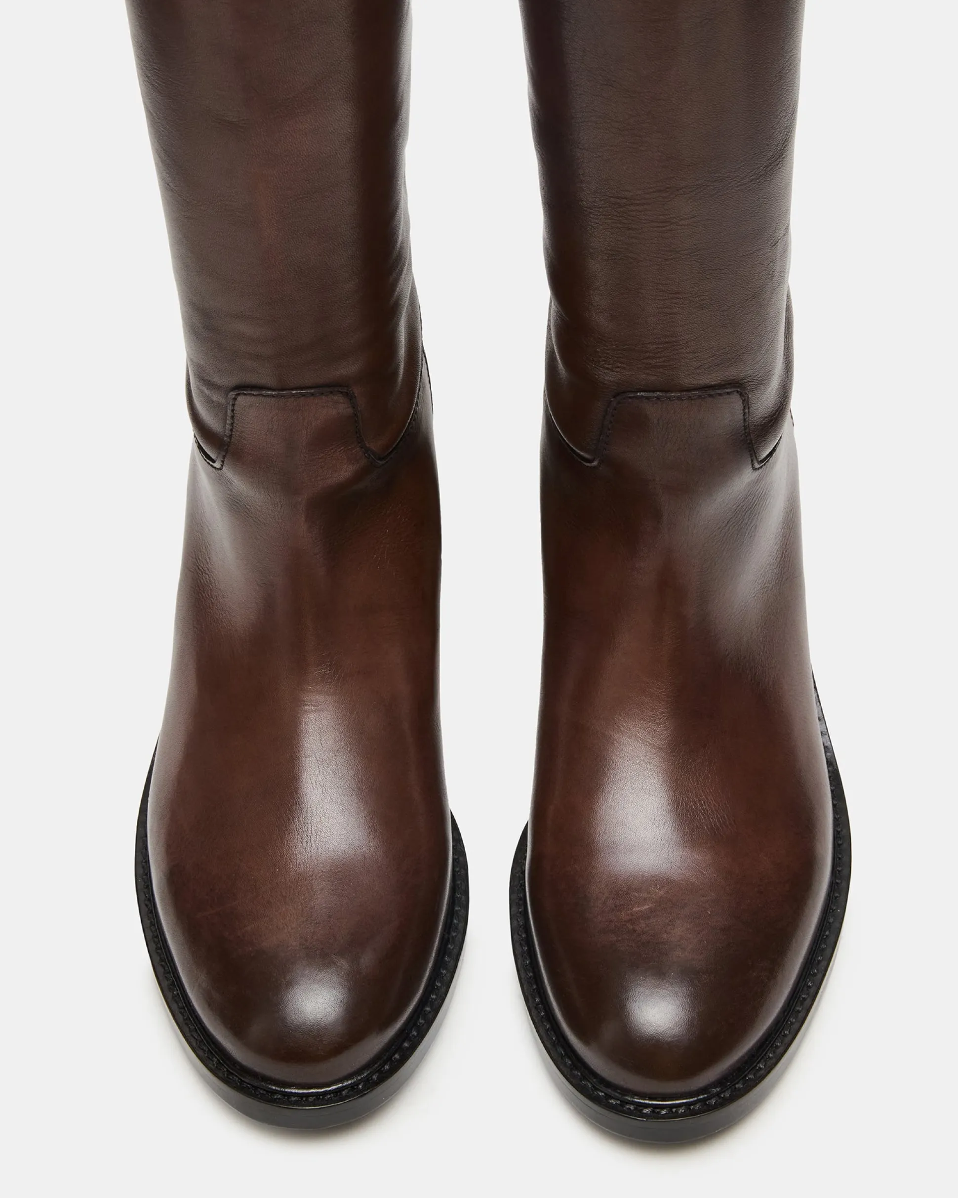 Beren Brown Leather