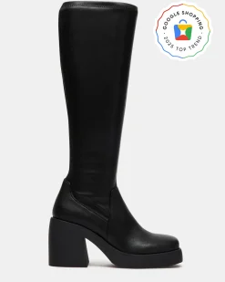 Berkleigh Black Wide Calf