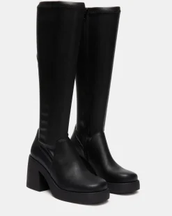 Berkleigh Black Wide Calf