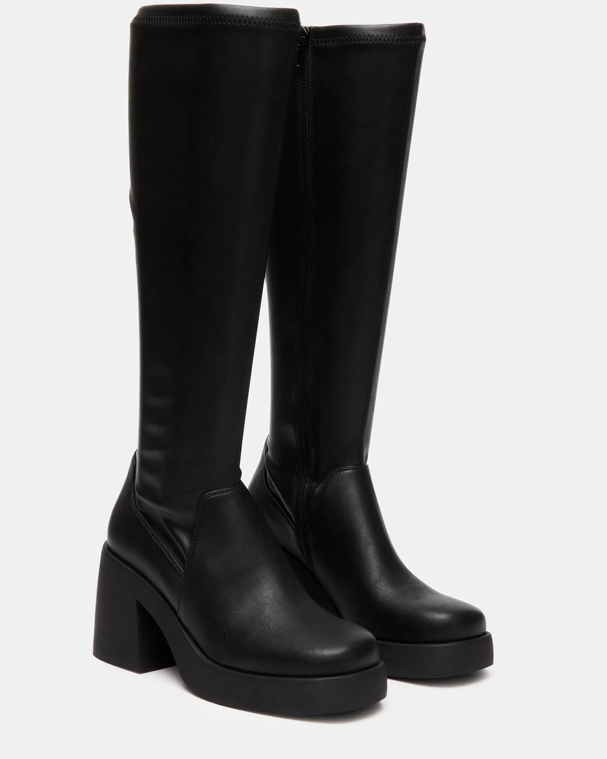Berkleigh Black Wide Calf