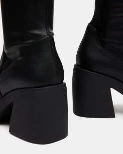 Berkleigh Black Wide Calf