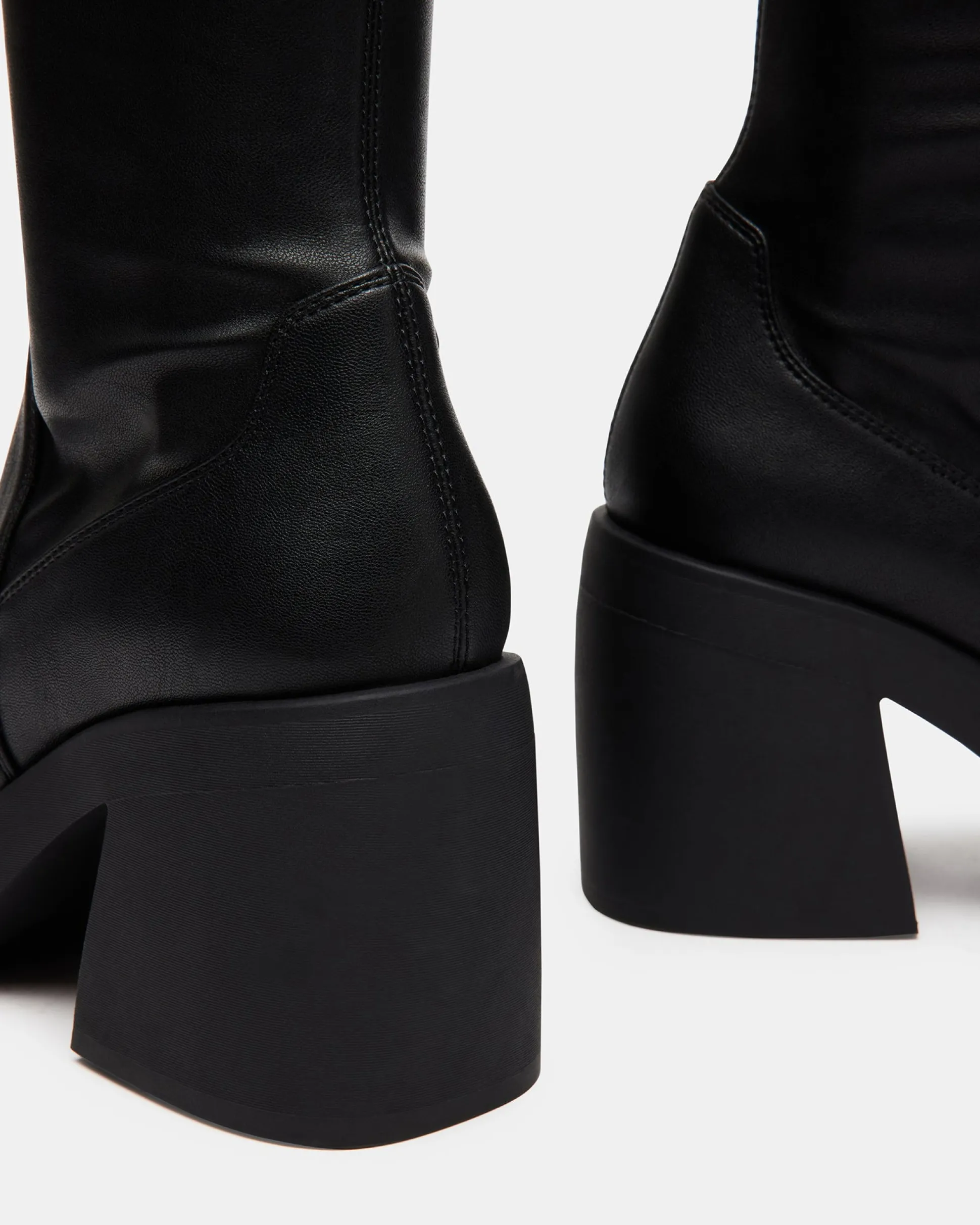 Berkleigh Black Wide Calf