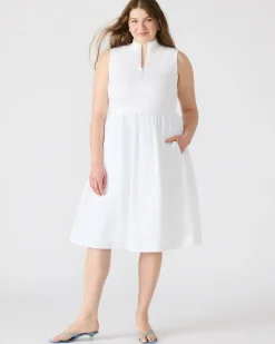 Berlin Dress White