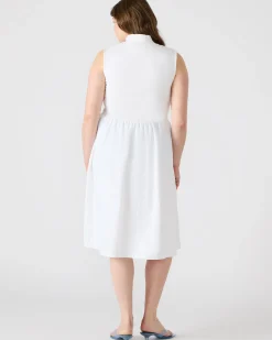 Berlin Dress White