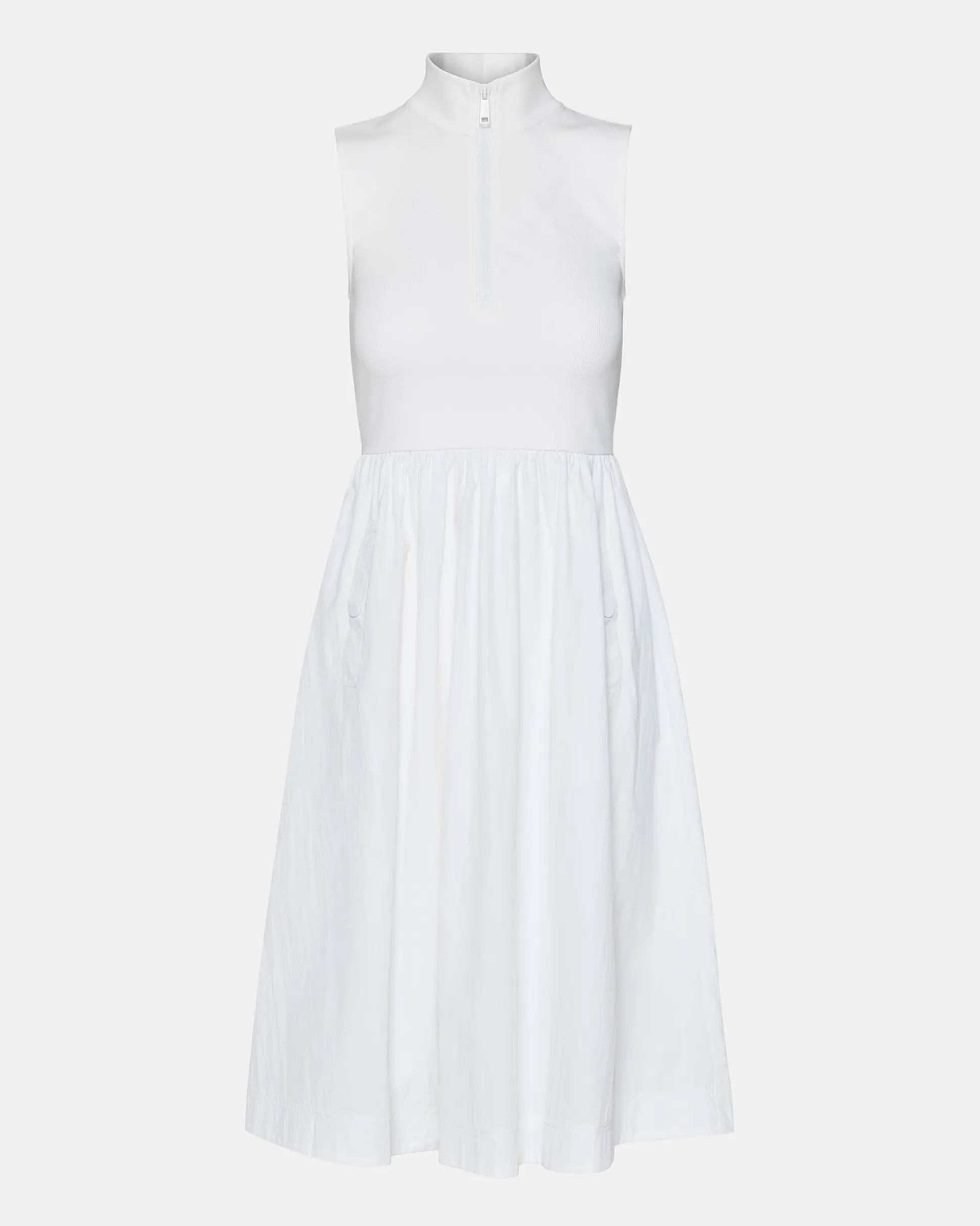 Berlin Dress White