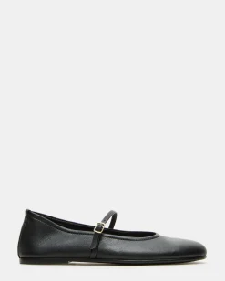 Besette Black Leather