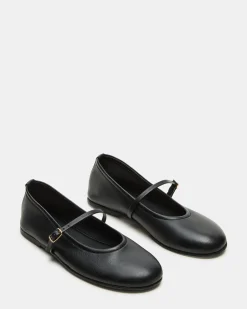 Besette Black Leather