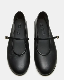 Besette Black Leather