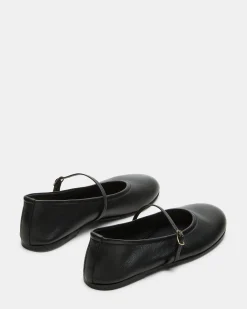 Besette Black Leather