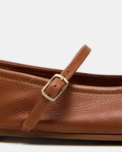Besette Tan Leather
