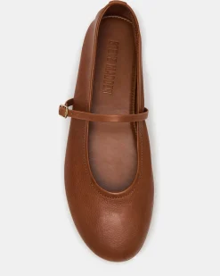 Besette Tan Leather