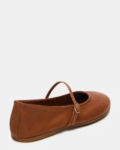 Besette Tan Leather