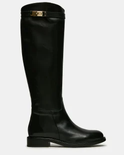 Bexley Black Leather