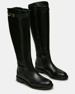 Bexley Black Leather