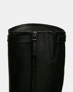 Bexley Black Leather