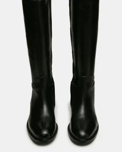 Bexley Black Leather