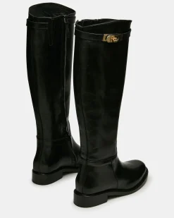 Bexley Black Leather