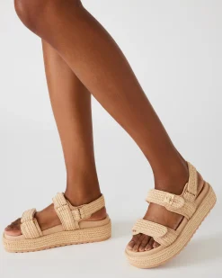 Bigmona Natural Raffia
