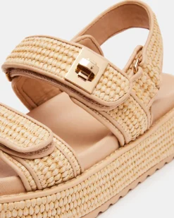 Bigmona Natural Raffia