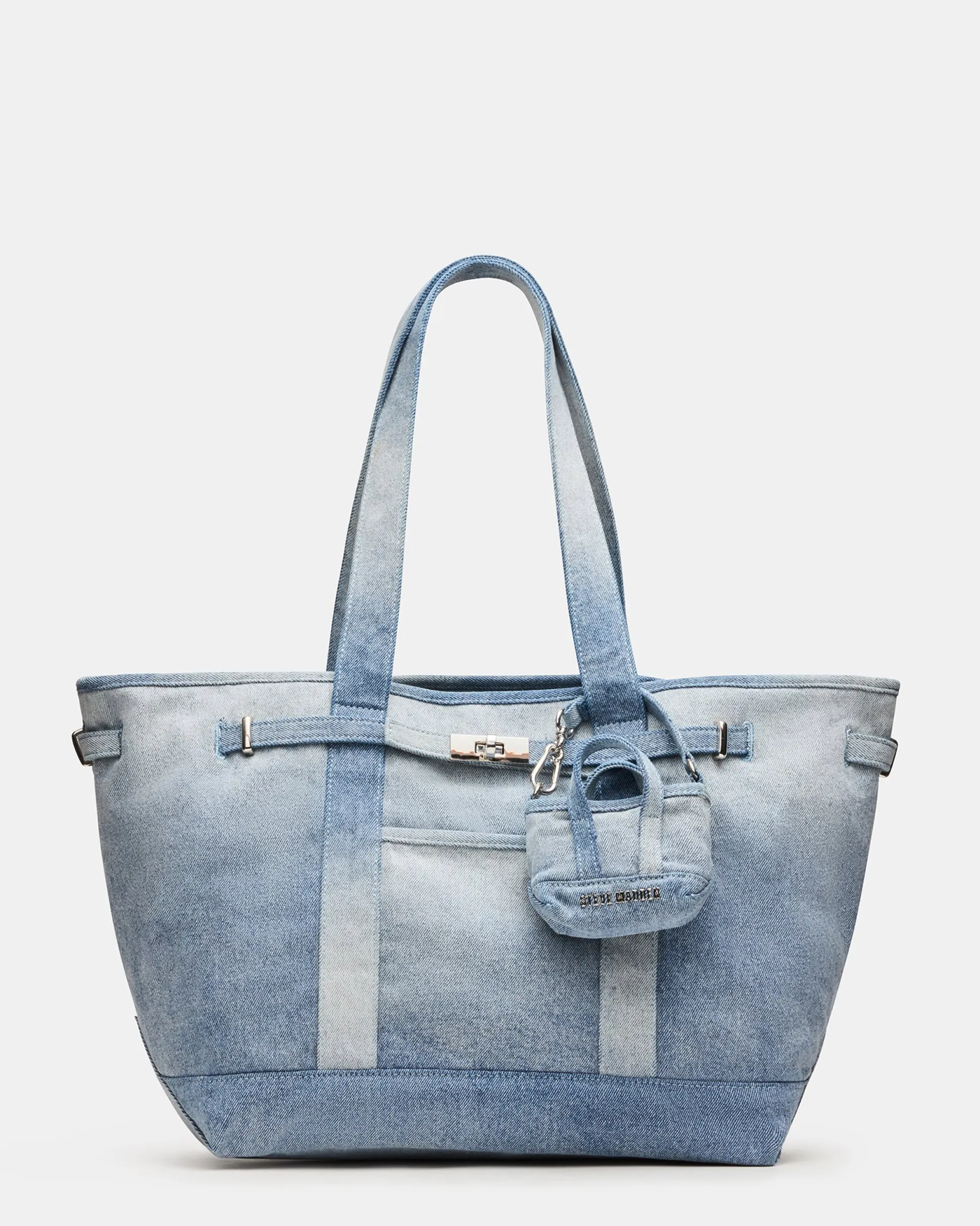 Boat Bag Denim