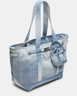 Boat Bag Denim