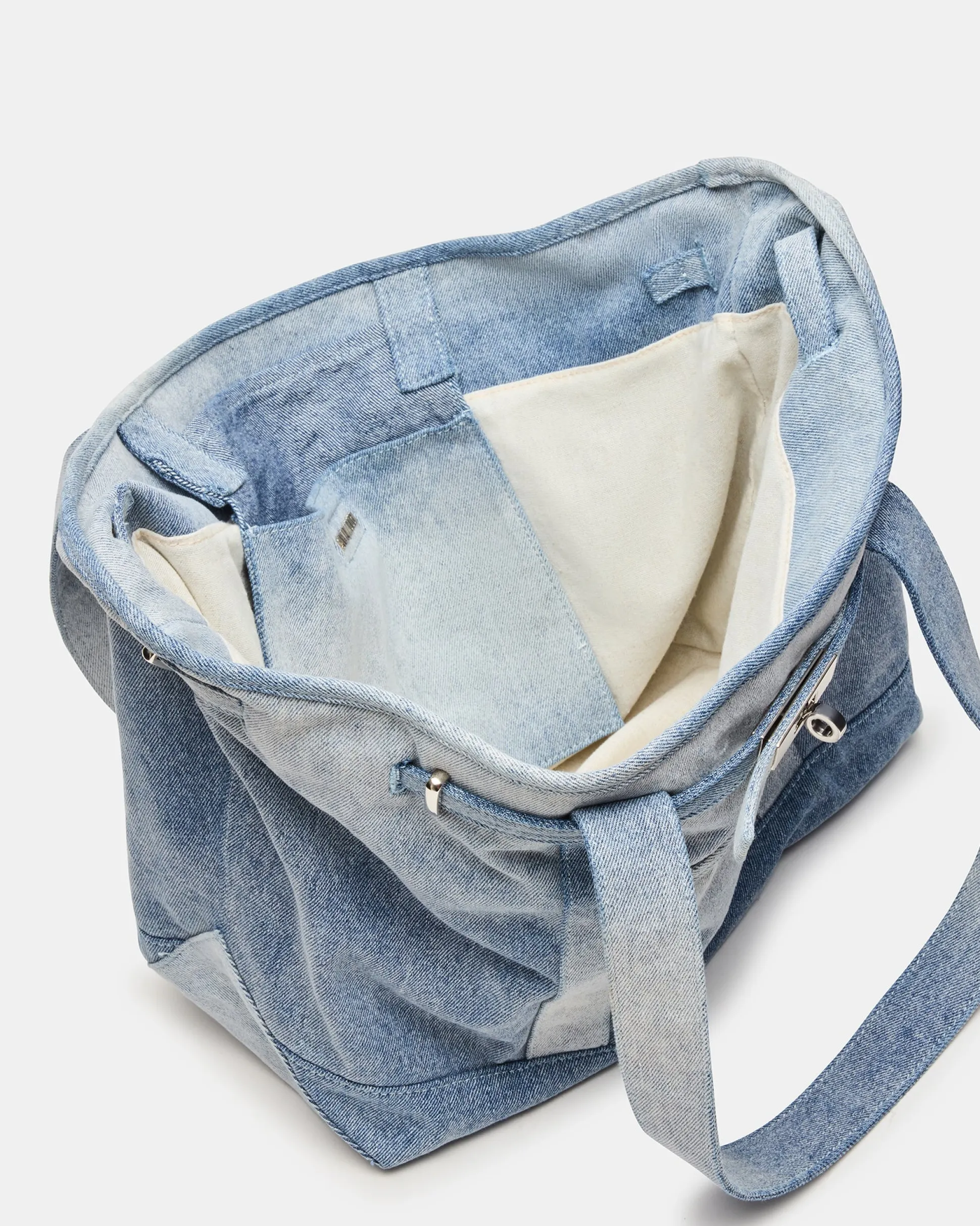 Boat Bag Denim