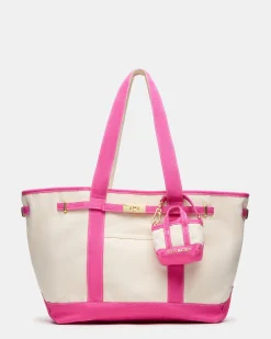 Boat Bag Hot Pink