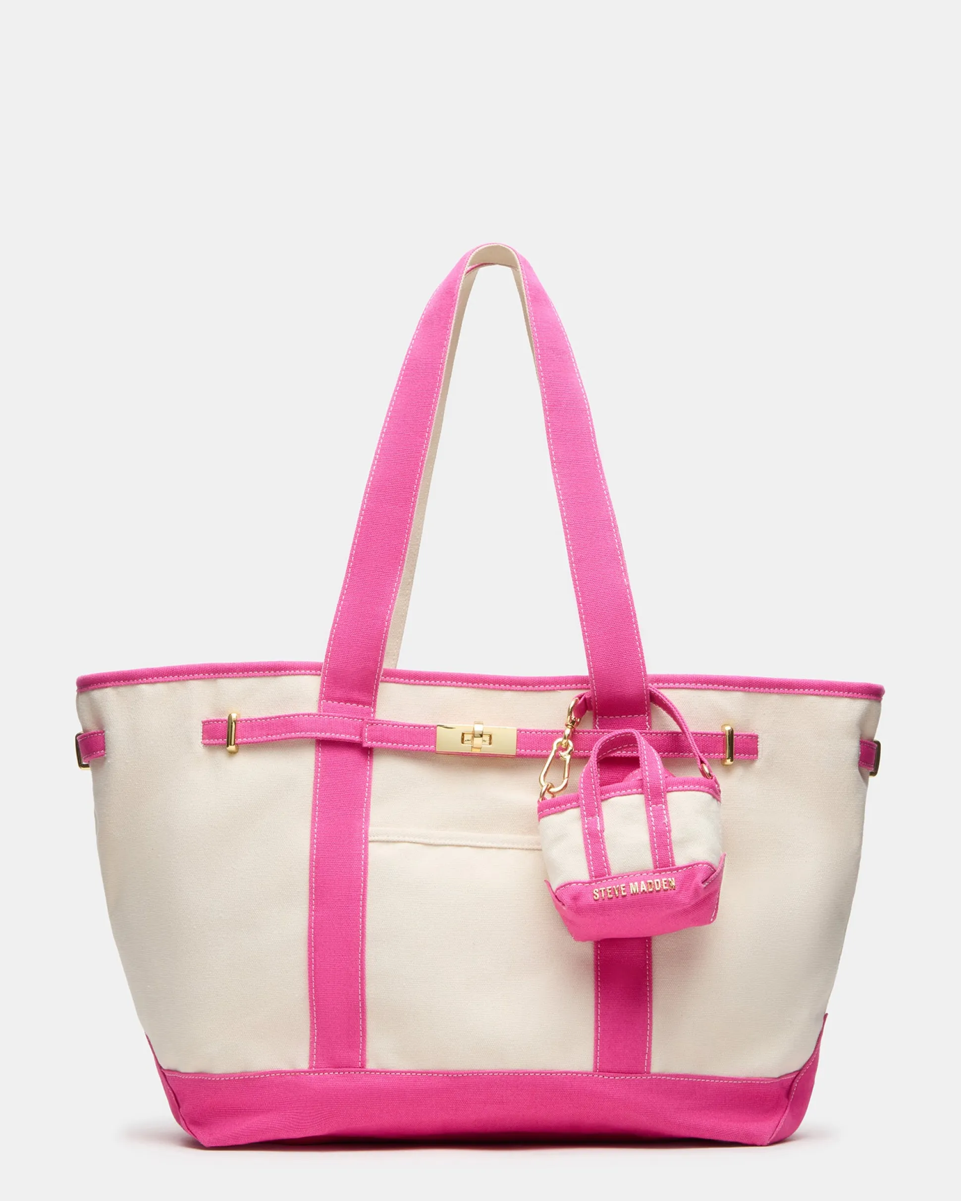 Boat Bag Hot Pink