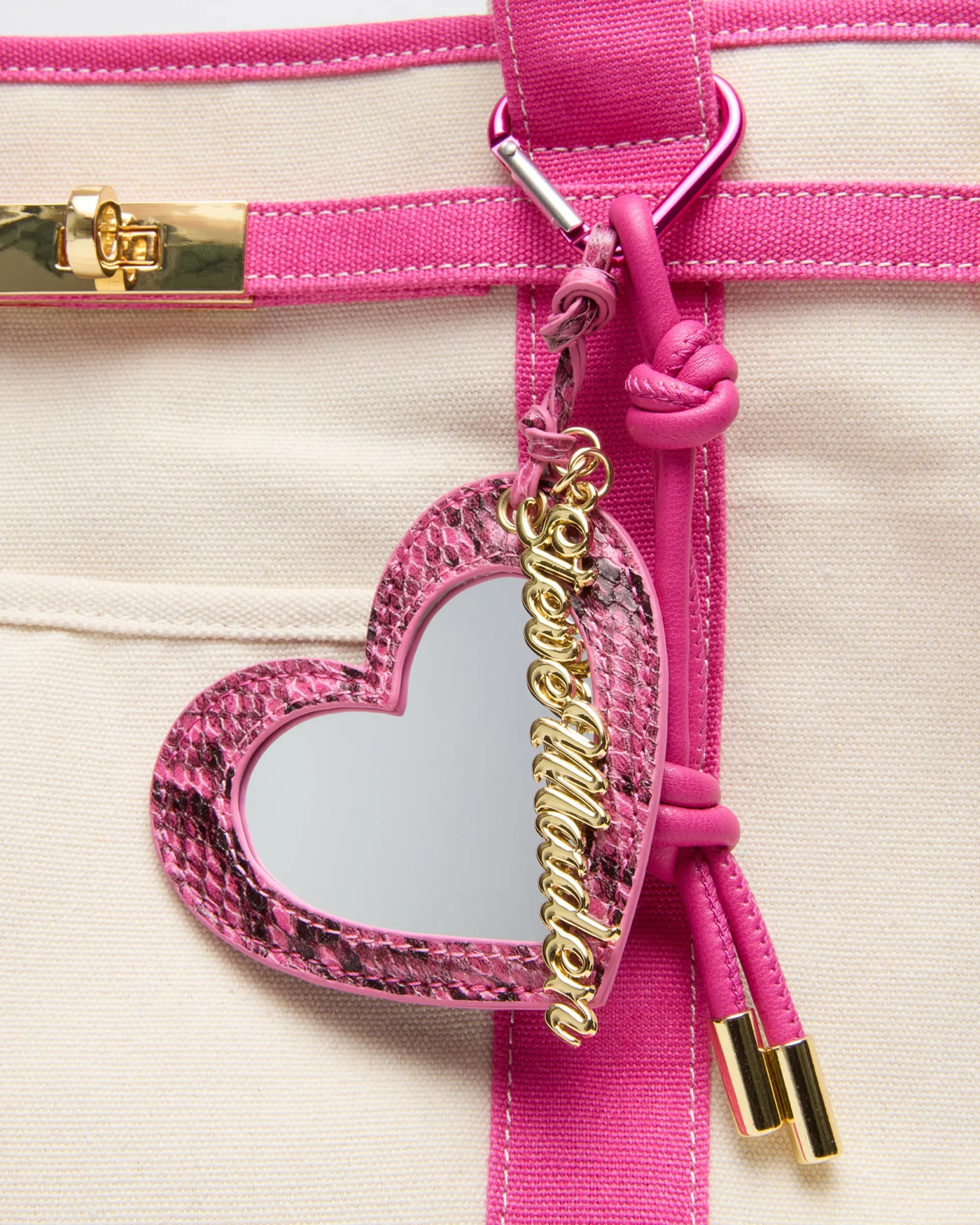 Boat Bag Hot Pink