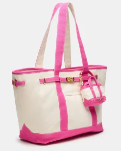 Boat Bag Hot Pink