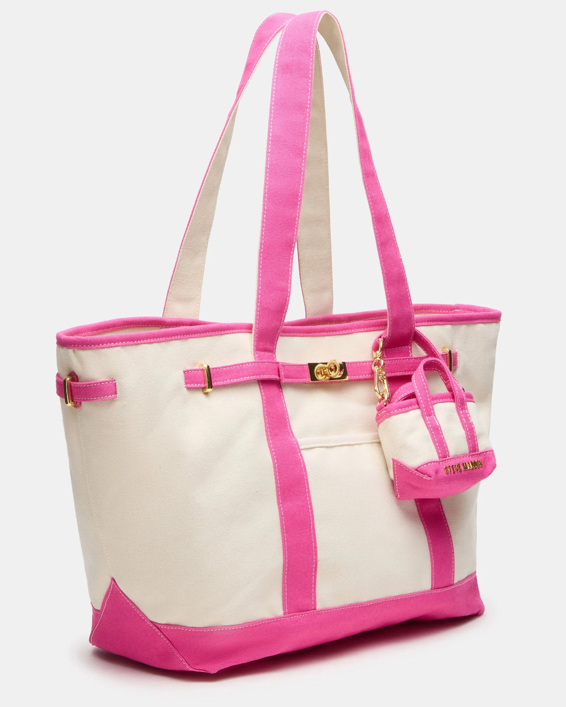 Boat Bag Hot Pink