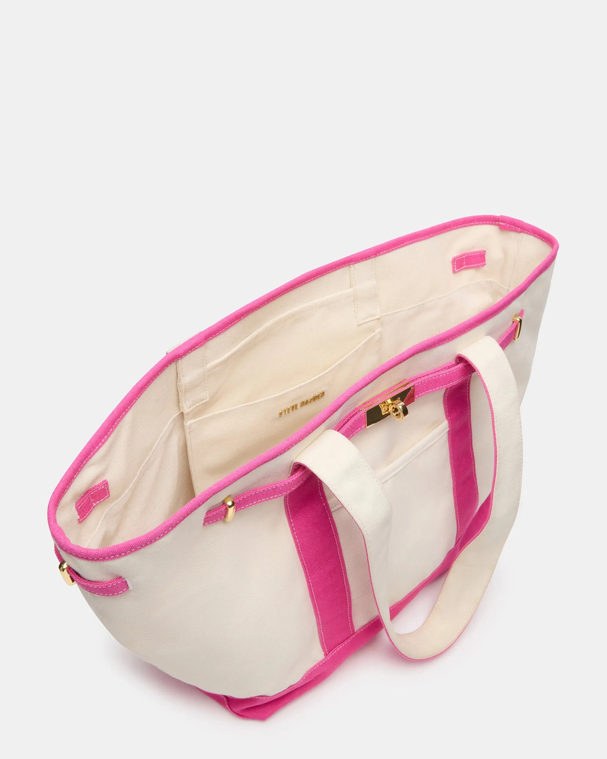 Boat Bag Hot Pink