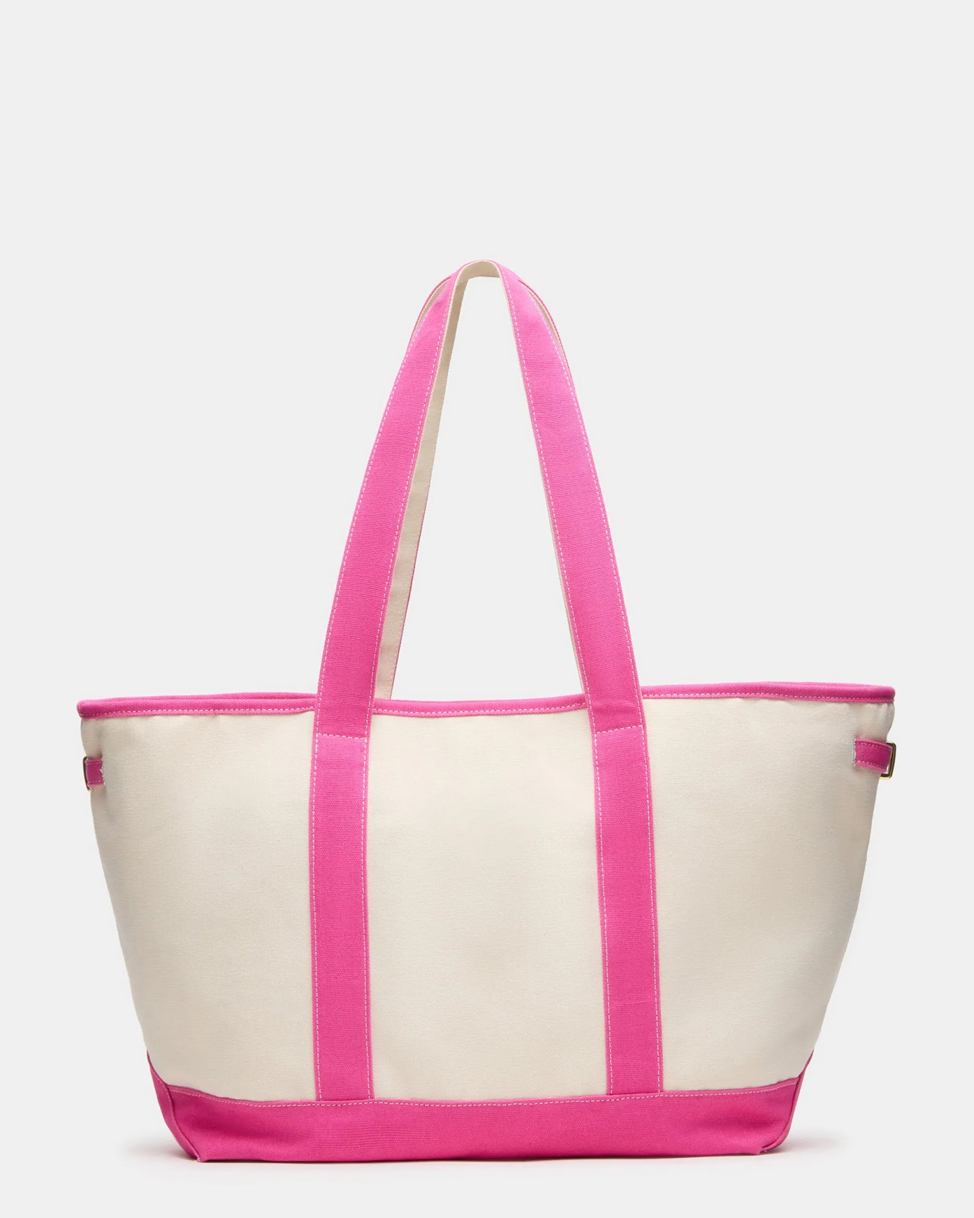 Boat Bag Hot Pink