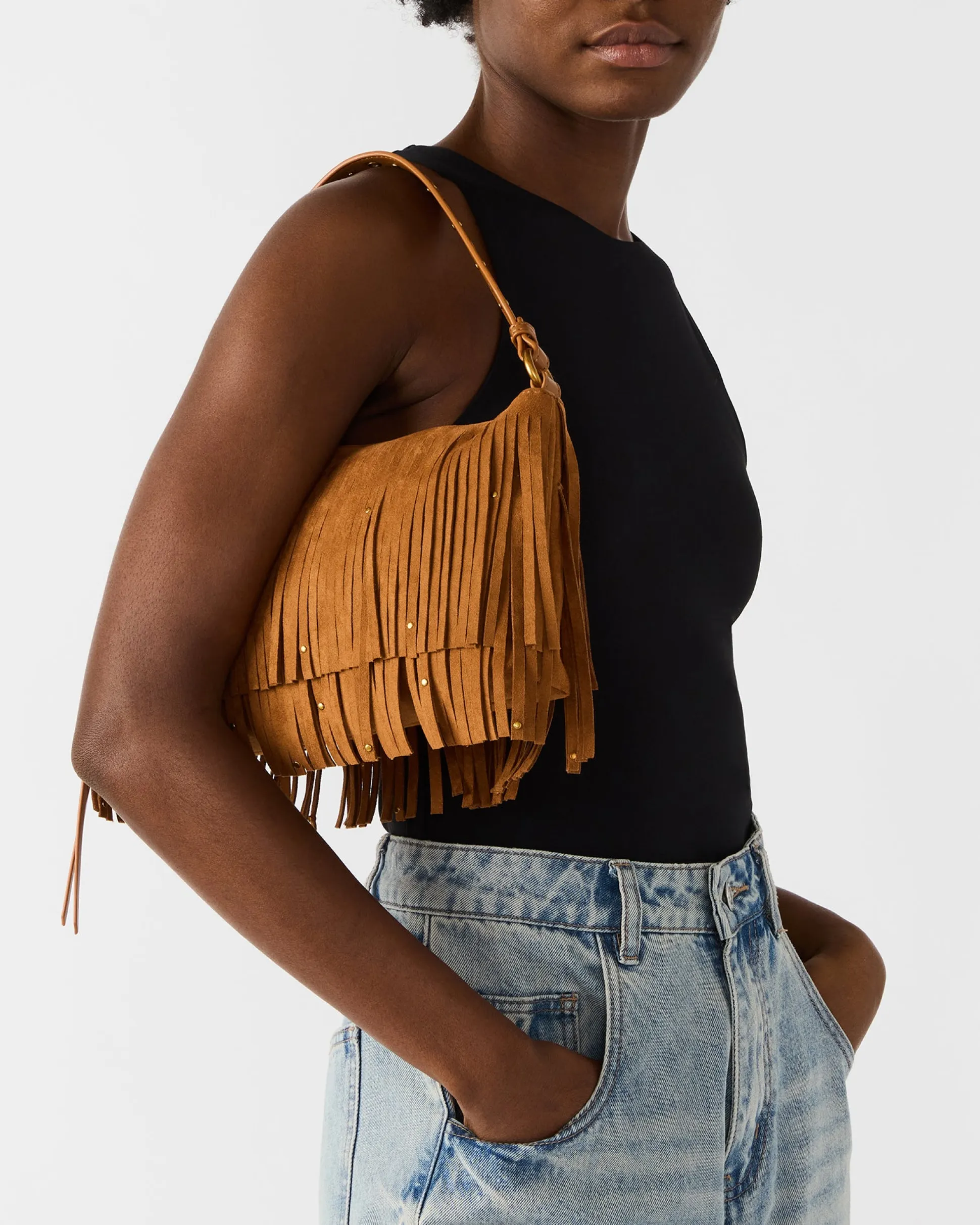 Boheme Bag Tobacco