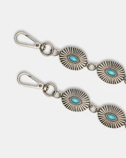 Boot Chain Turquoise