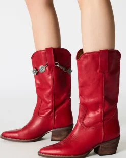 Boot Chain Turquoise